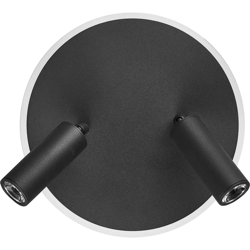Светильник потолочный 20046SMA/02 цвет черный Escada STLM-2194135 - Вид №2