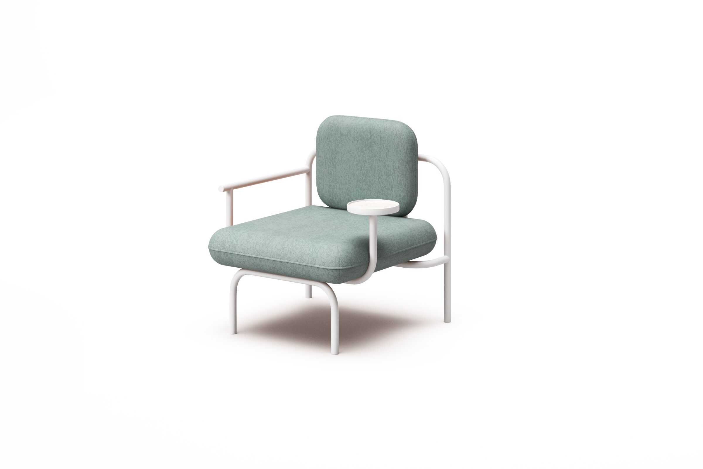 Тканевое садовое кресло с журнальным столиком Joyf Havn ARCH-00129204 - Вид №14