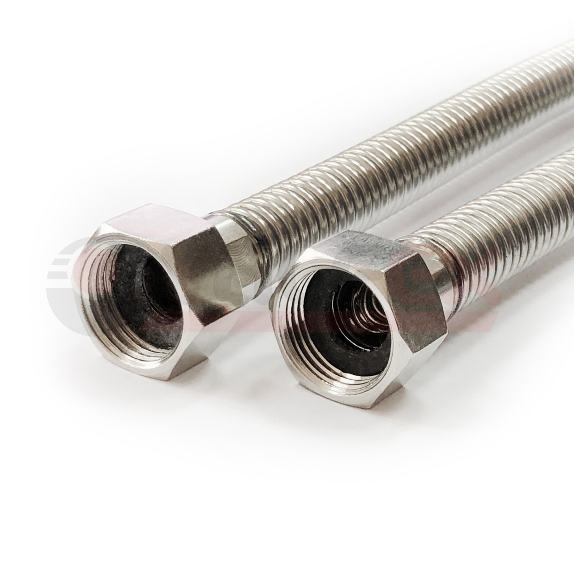 24119 Valfex Гибкая подводка для газа (внутр.-внутр.) 