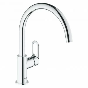 Смеситель для кухни GROHE BauLoop, хром (31368000)