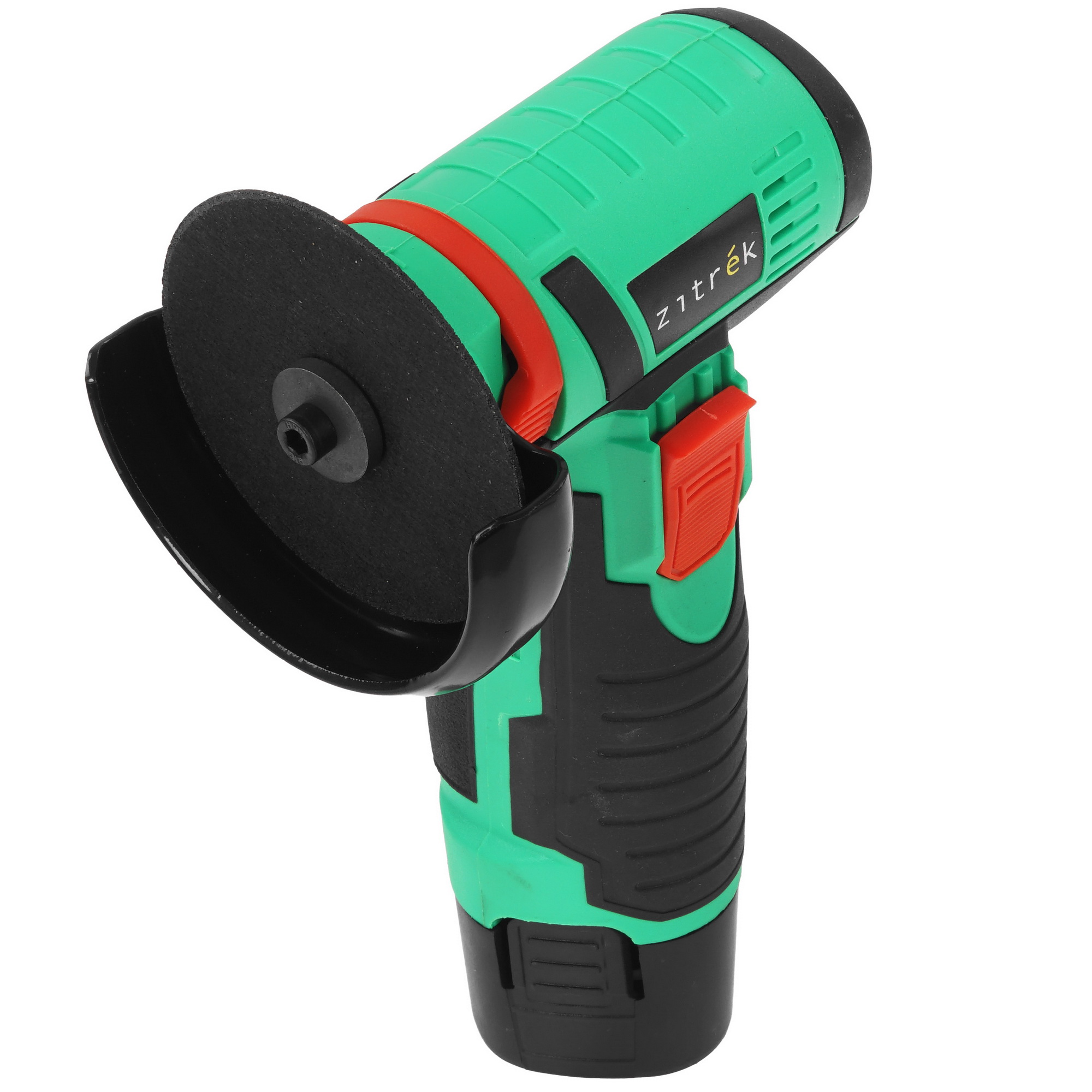 Углошлифовальная машина (УШМ) Zitrek AG 12 5400116 STDN-0014479 - Вид №1