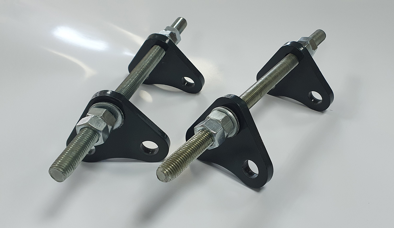 Danfoss Гибкие вставки ZKV (Принадлежности) ZKB К-т контрольных стержней PN10 DN500 082X9014  - Вид №1
