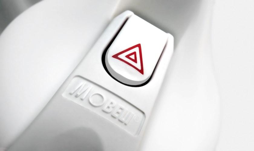 Mobeli Круглое зеркало с присоской для ванной  14002-09s  - Вид №6