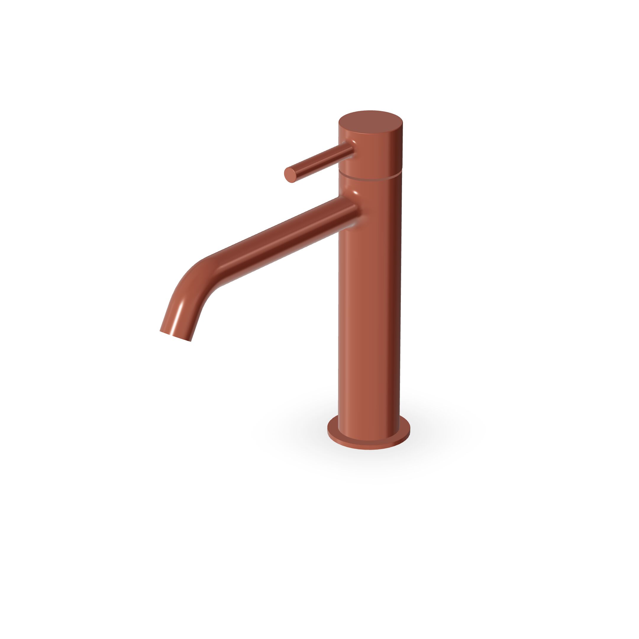 Однорычажный смеситель для раковины с ограничителем расхода Zucchetti Pan S ARCH-00145496 - Вид №11