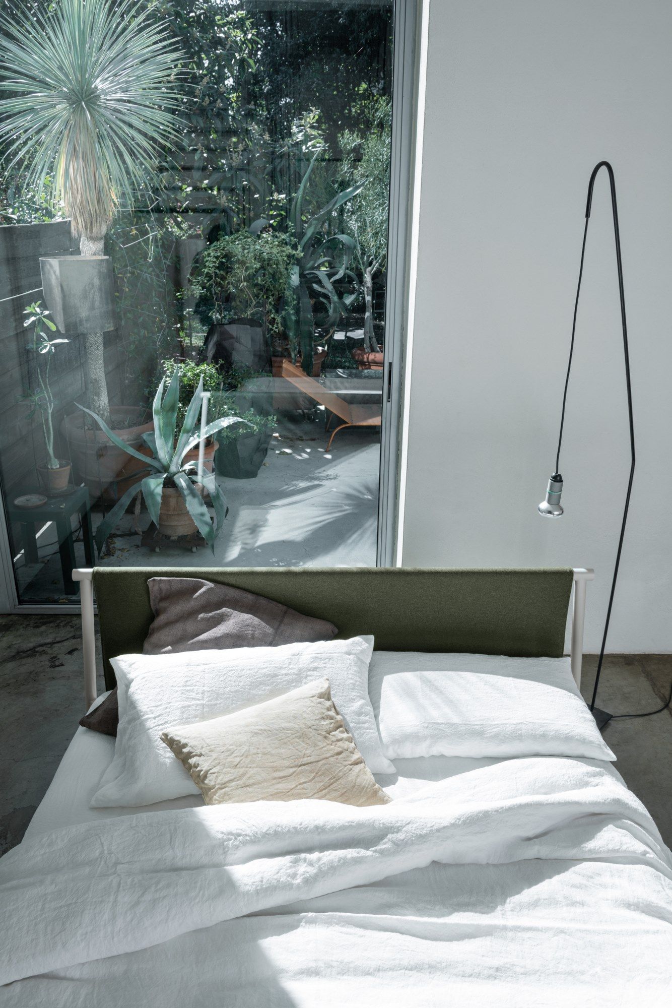 Ткань сплошной цвет подушки Bolzan Textile stories ARCH-00005786 - Вид №13