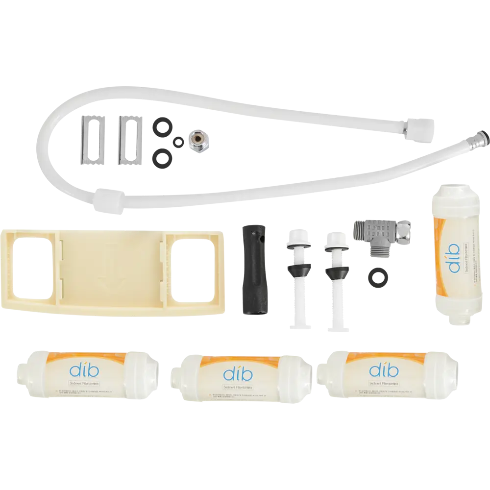 Крышка-биде Daewon DIB-C830 круглая Santreyd STLM-2081048 - Вид №6