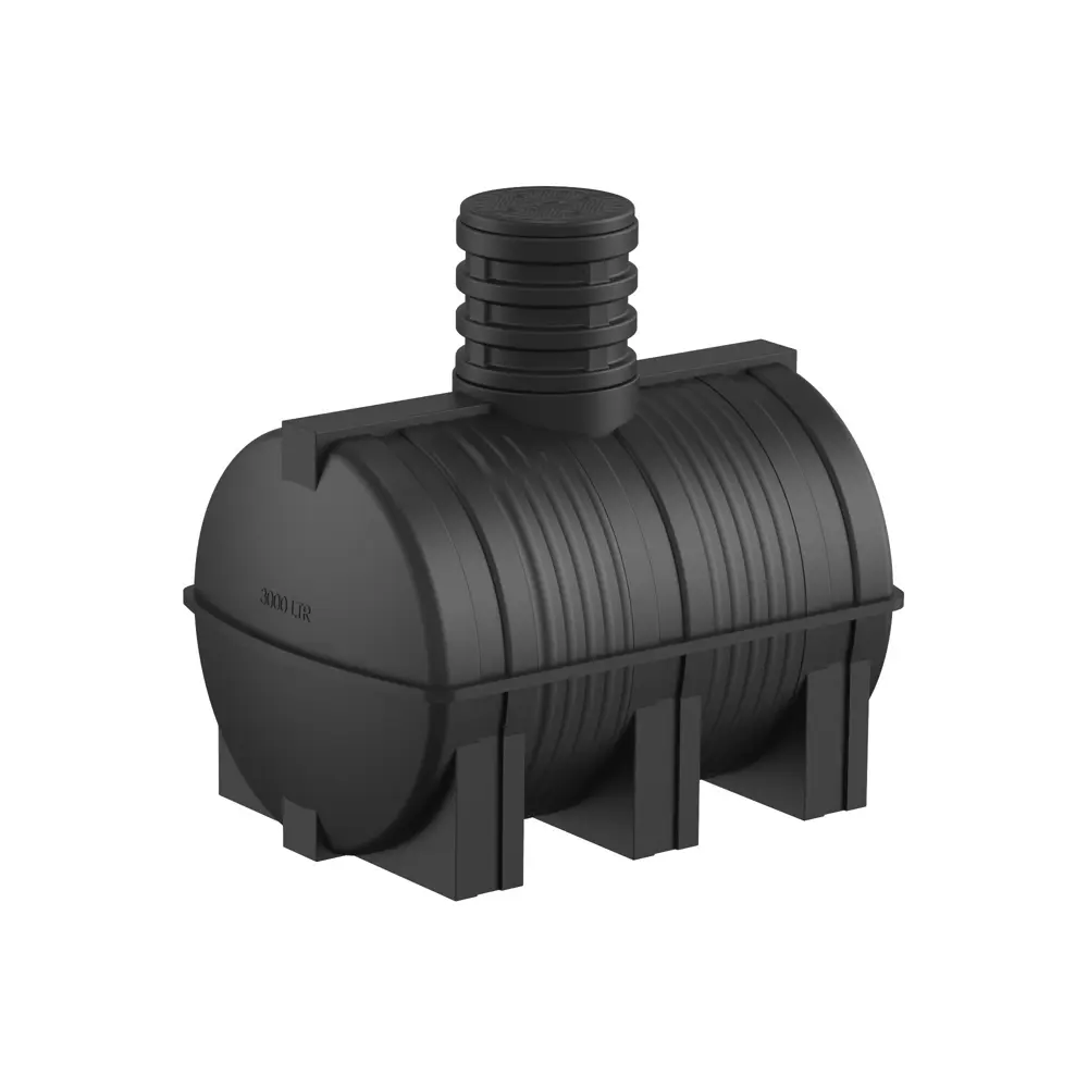 Емкость для подземного хранения 3000 литров Santreyd STLM-2184080