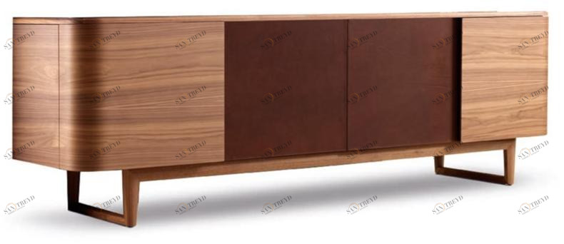 Grilli Комод с распашными дверцами York 711601