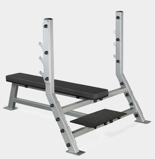 SFB349G Body solid proclub sfb349g горизонтальная скамья для жима Body Solid Pro Club 