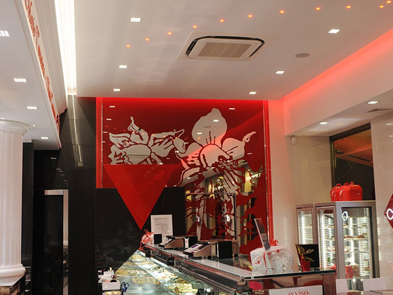 Алюминиевый светодиодный светильник Aldabra AndromedaQ ARCH-00055893 - Вид №1