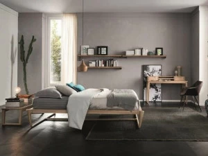 AltaCorte Каркас кровати из массива дерева Ecolab night Lb-zn7405