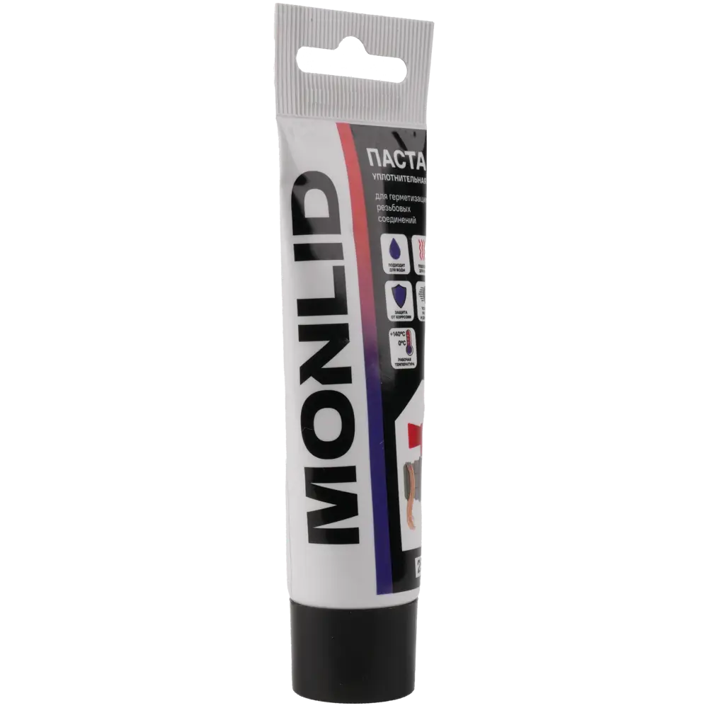 Паста уплотнительная MONLID для воды и пара 25 г STLM-2148481 - Вид №1