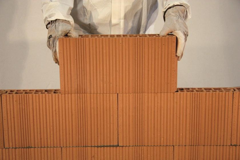 Fornaci Laterizi Danesi Блок перегородок из кирпича Poroton® plan sun-id-1432138 - Вид №3