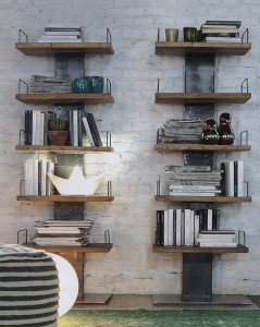 Стеллаж  DEVINA NAIS LB300 + LB301