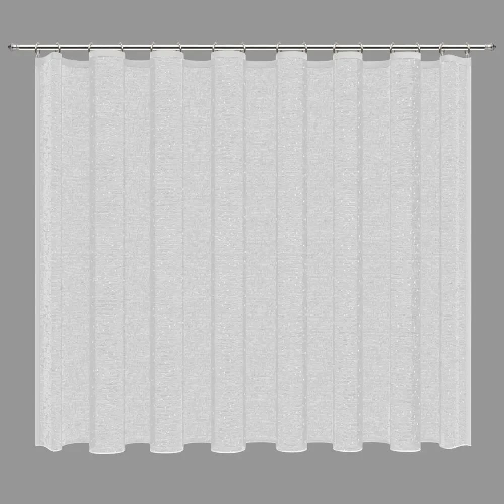 Тюль Santreyd Радость - элегантная вуаль для вашего интерьера 170×160 см 89077310 STLM-0078040 - Вид №1