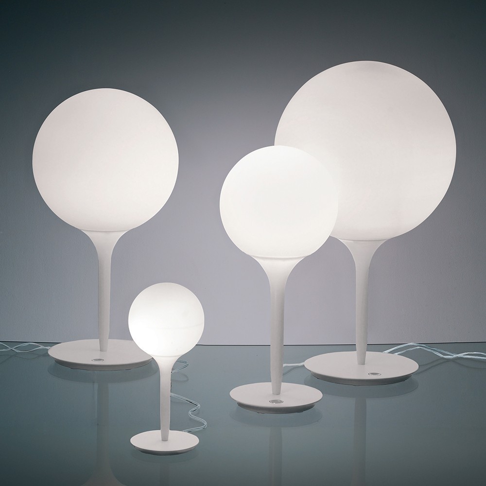 Artemide Castore 35 tavolo 1049010A лампа настольная 66710 - Вид №1