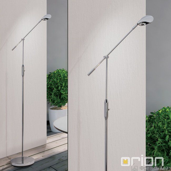 Orion Stl 12-1148/1 chrom торшер 104874