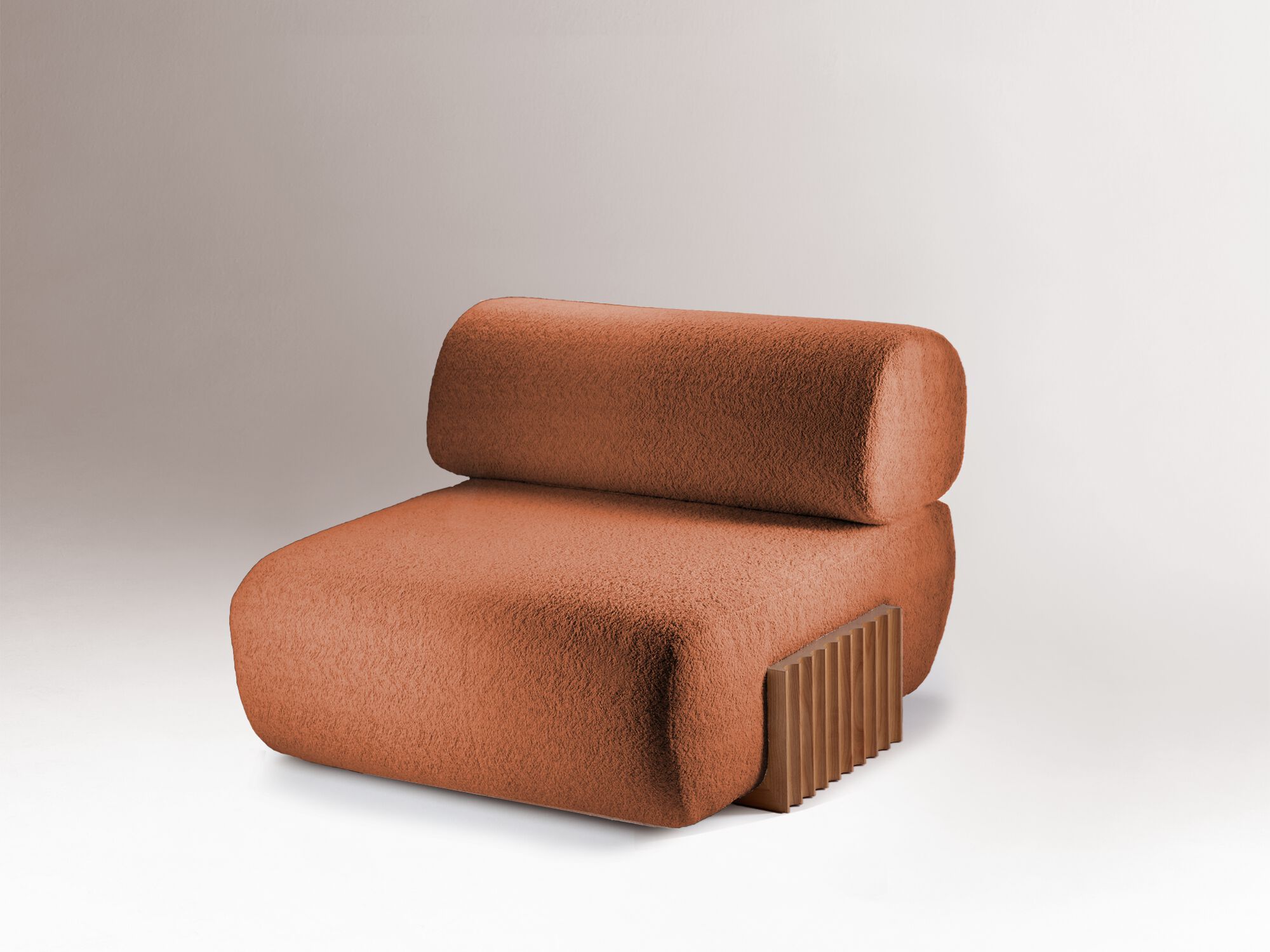 Тканевое кресло DOOQ Кармель ARCH-00098769