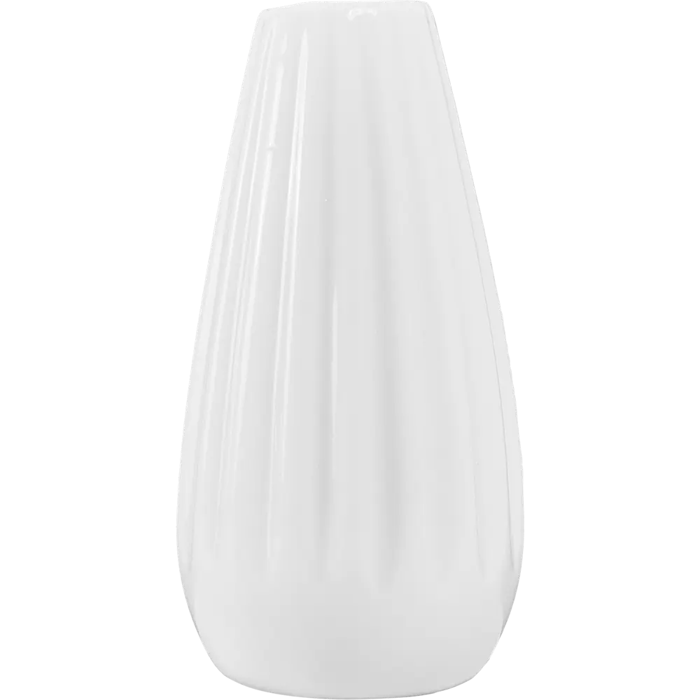 Ваза Candy 1 керамика белая 12.5 см Santreyd STLM-2172164 - Вид №1