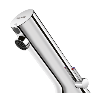 499000 Сенсорный смеситель для раковины TEMPOMATIC MIX 5 DELABIE