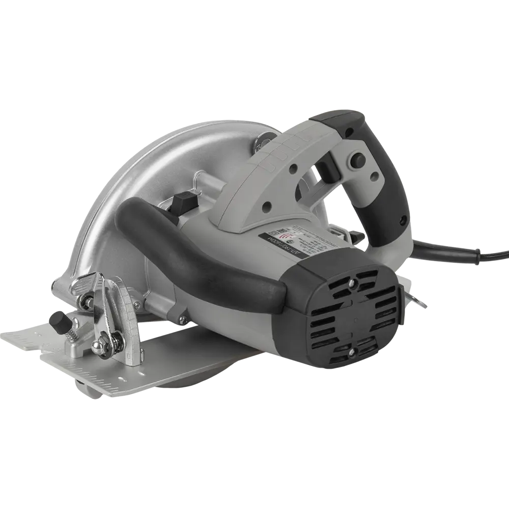 Циркулярная пила Интерскол ДП-190/1600М для точного распила материалов 13059693 STLM-0002744 - Вид №2