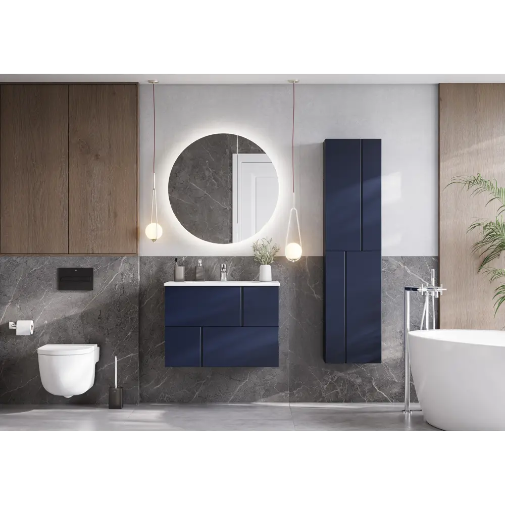 Раковина мебельная Roca Victoria-N 80 см STLM-2168260 - Вид №6