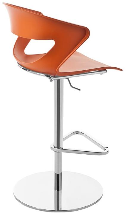 Kastel Офисный табурет с подставкой для ног Kicca sun-id-1462054 - Вид №1