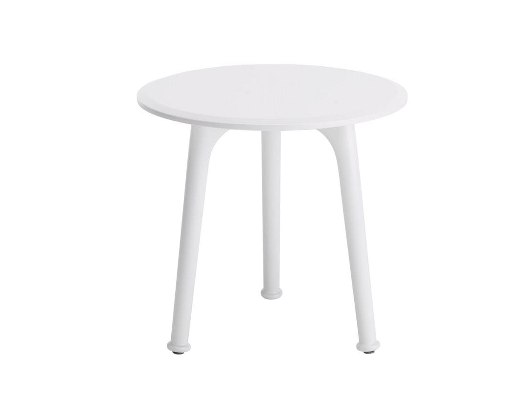 Круглый журнальный столик из массива дерева Karl Andersson Bat ARCH-00091583 - Вид №9