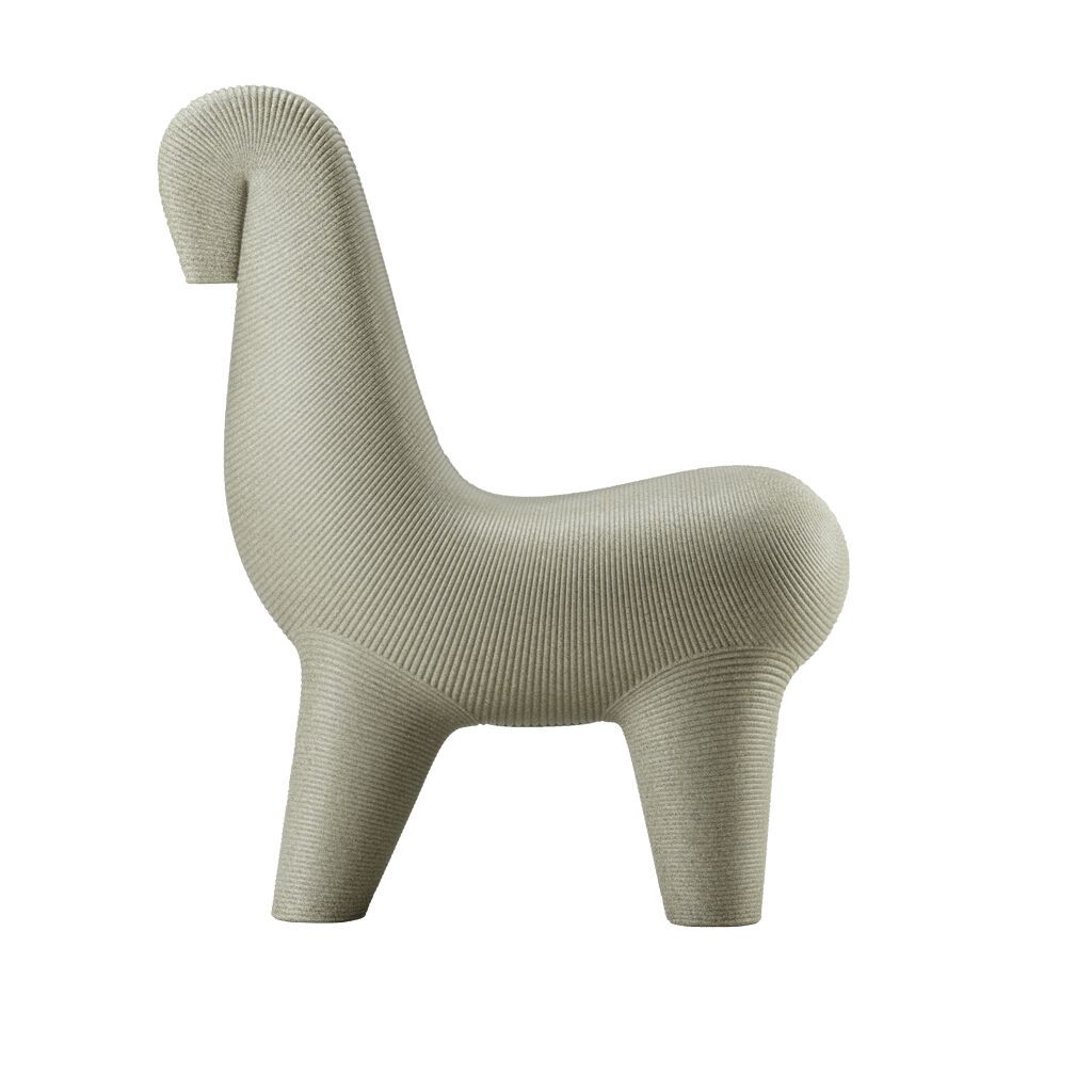 Стул из полиэтилена Qeeboo GHODA ARCH-00117268 - Вид №6