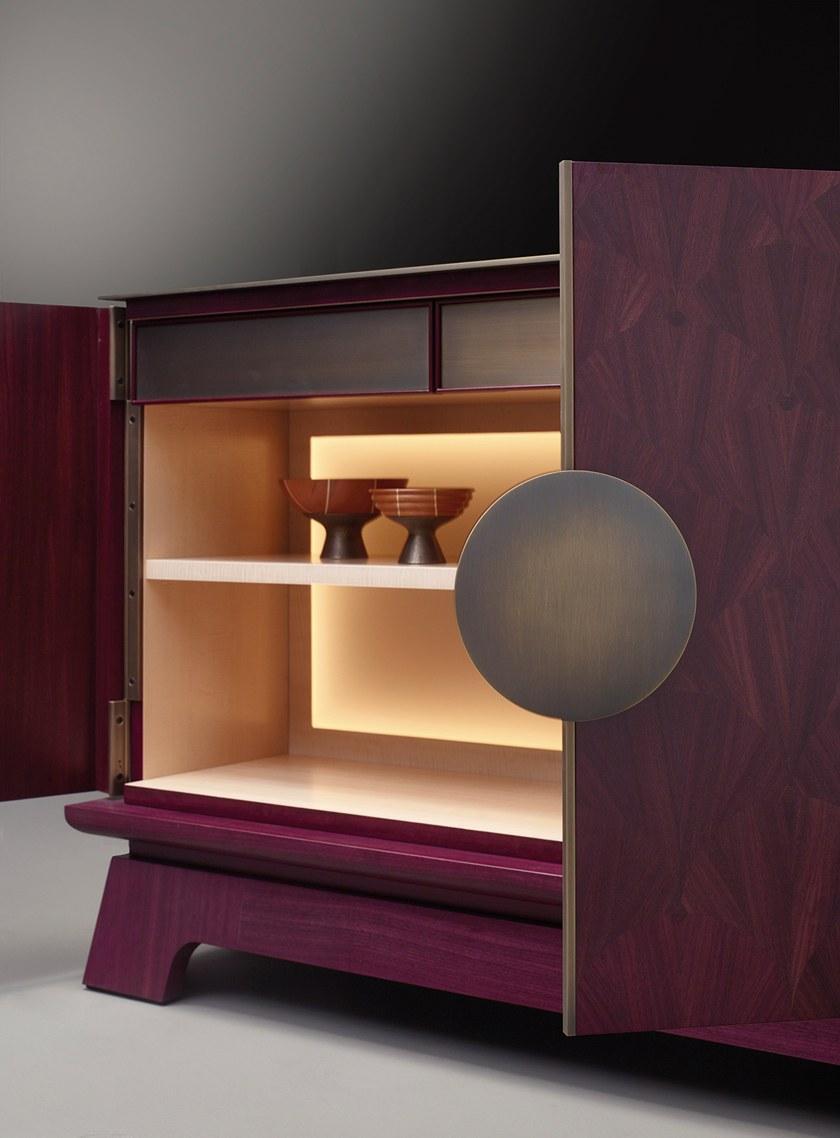 Promemoria Буфет из дерева со встроенной подсветкой Amaranthine tales sun-id-1509968 - Вид №2