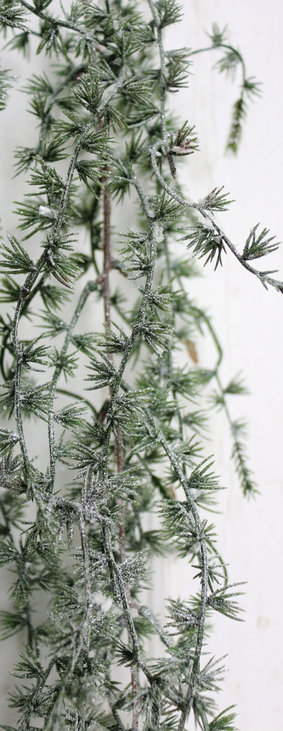 1827 819 a3 Искусственная лиственница, матовая, 115 см, матово-зеленая H-andreas  - Вид №1