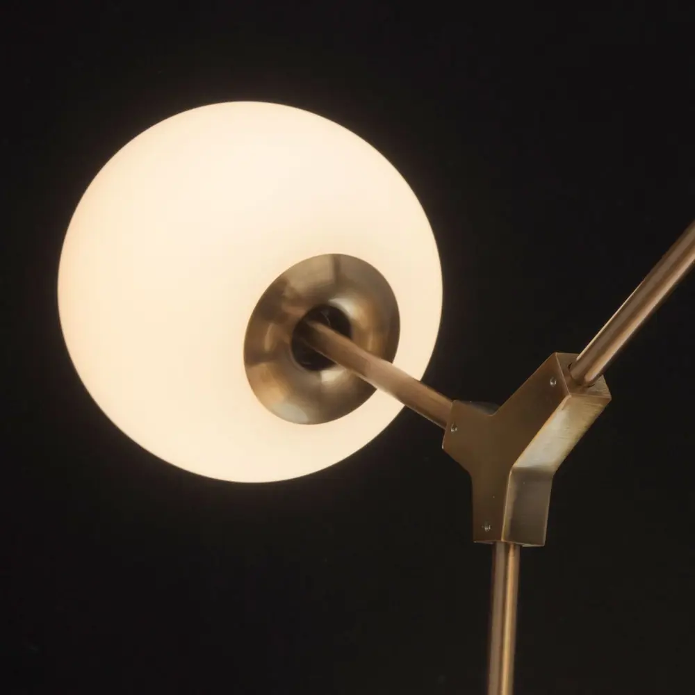 Люстра «Ауксис» LED 6х6 Вт 81973854 STLM-2147038 DEMARKT  - Вид №4