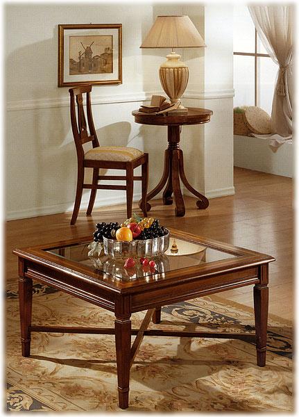 Стол журнальный  MIRANDOLA R265 Botticelli