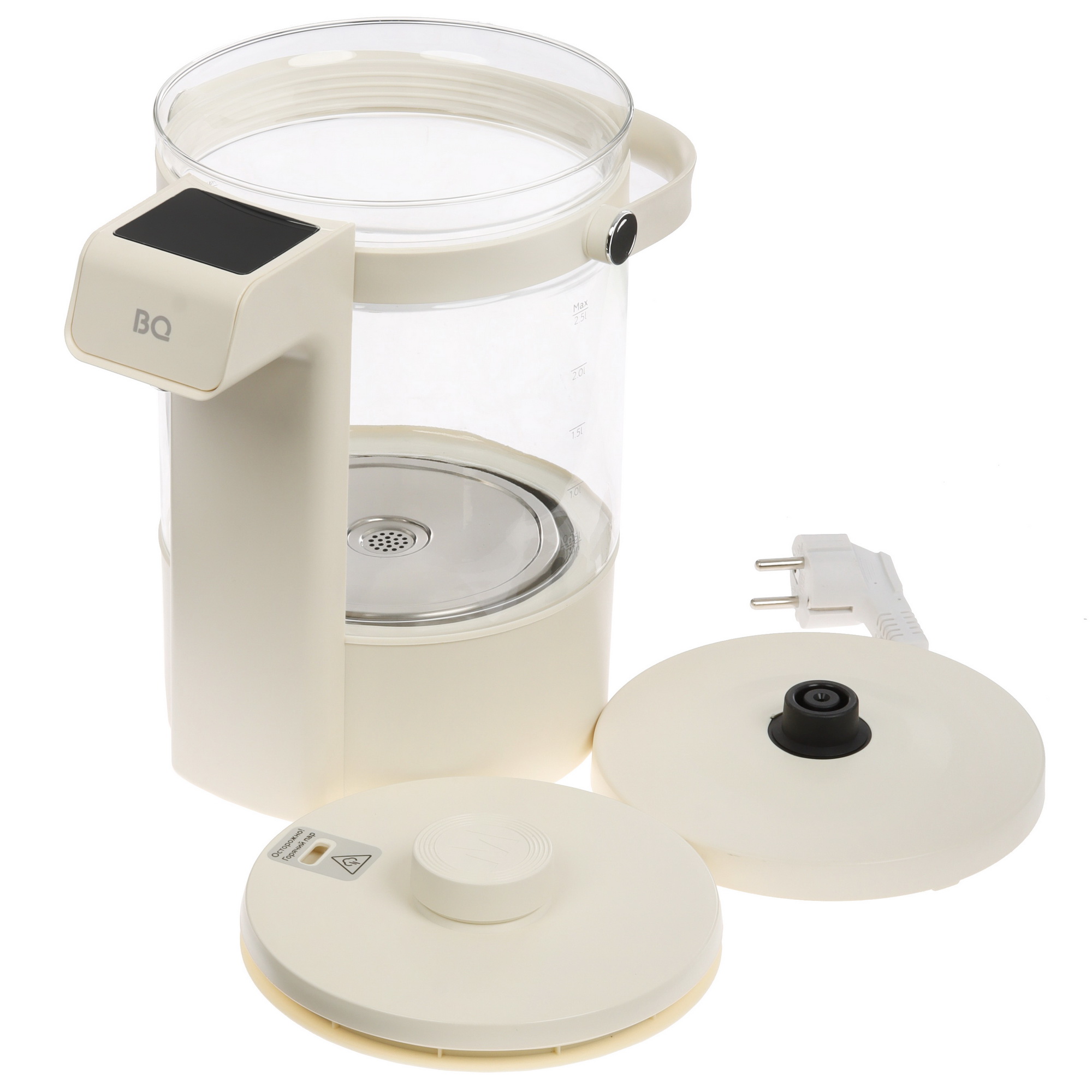 9073279 Термопот BQ TP331 бежевый STDN-0051552 - Вид №5