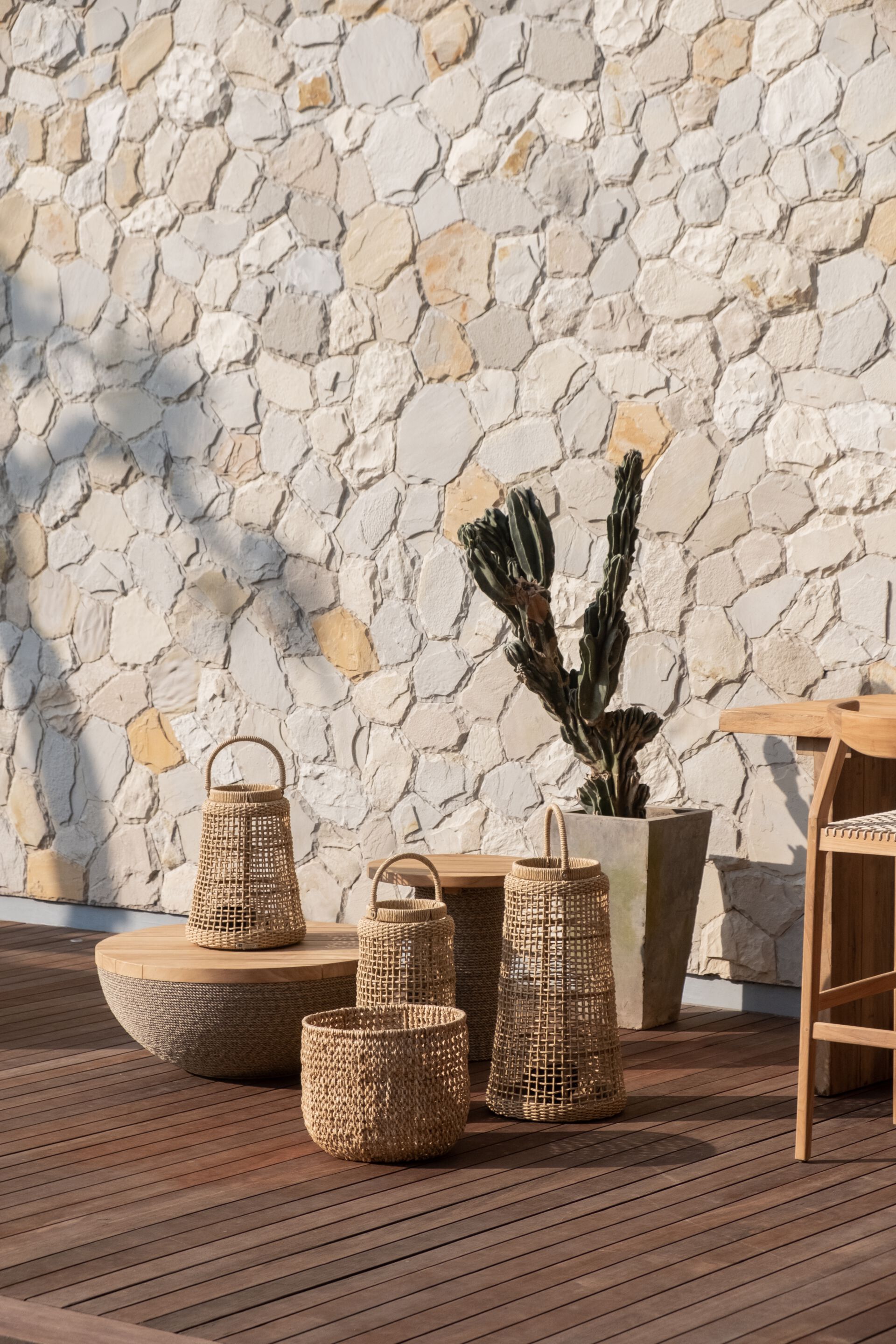 Набор фонарей из синтетического волокна cbdesign Accessories ARCH-00023395 - Вид №8