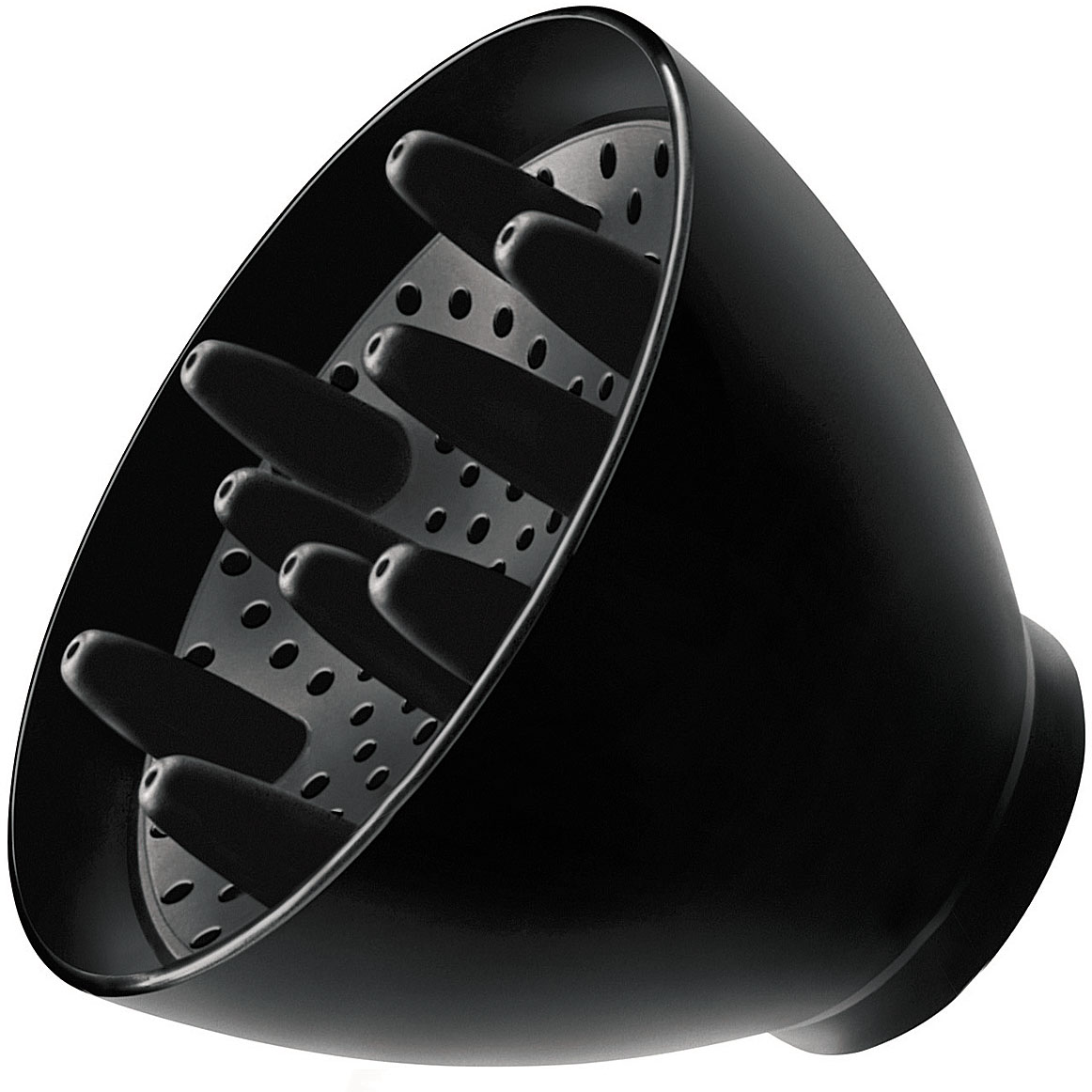 Valera ePower 2020 D RC Crystal Black Мод.EP 2020D RC CB - 1600 Вт - мощный и экологически чистый профессиональный фен. 55861500  - Вид №1