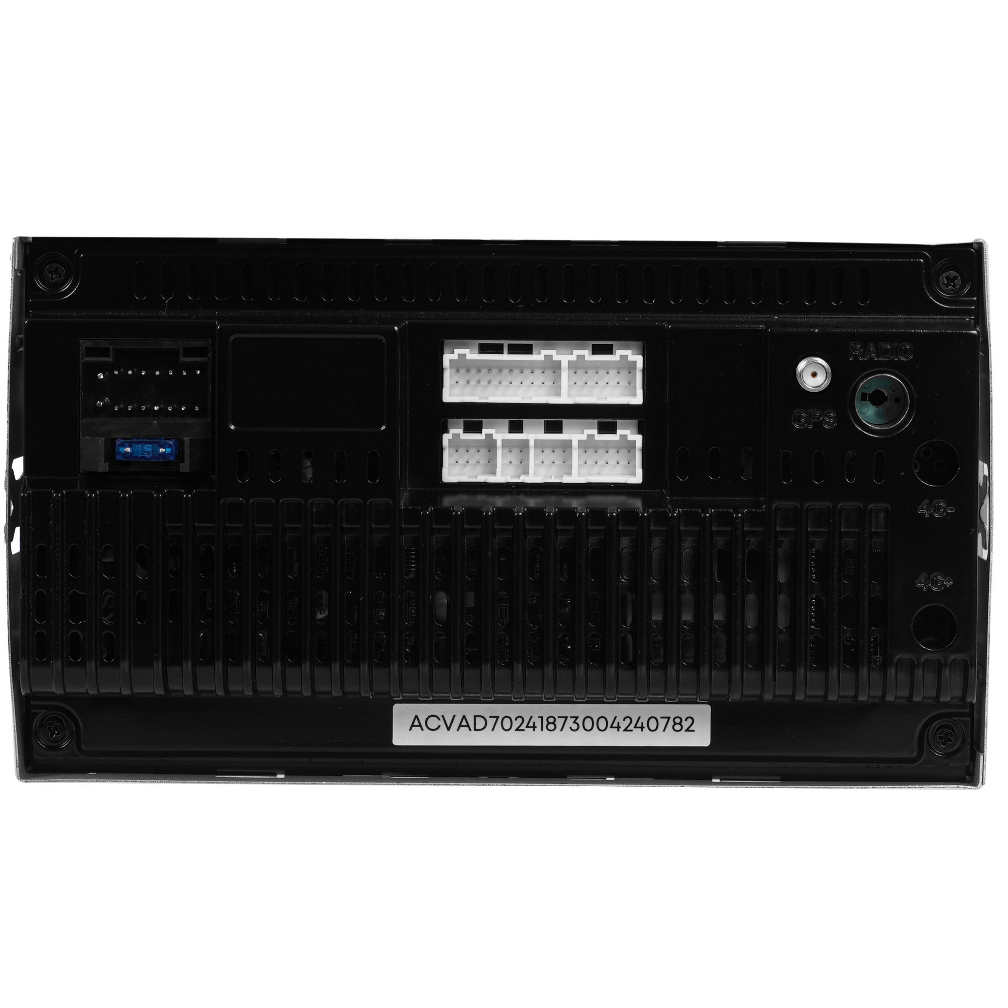 9211190 Автопроигрыватель ACV AD-7024 STDN-0139286 - Вид №4