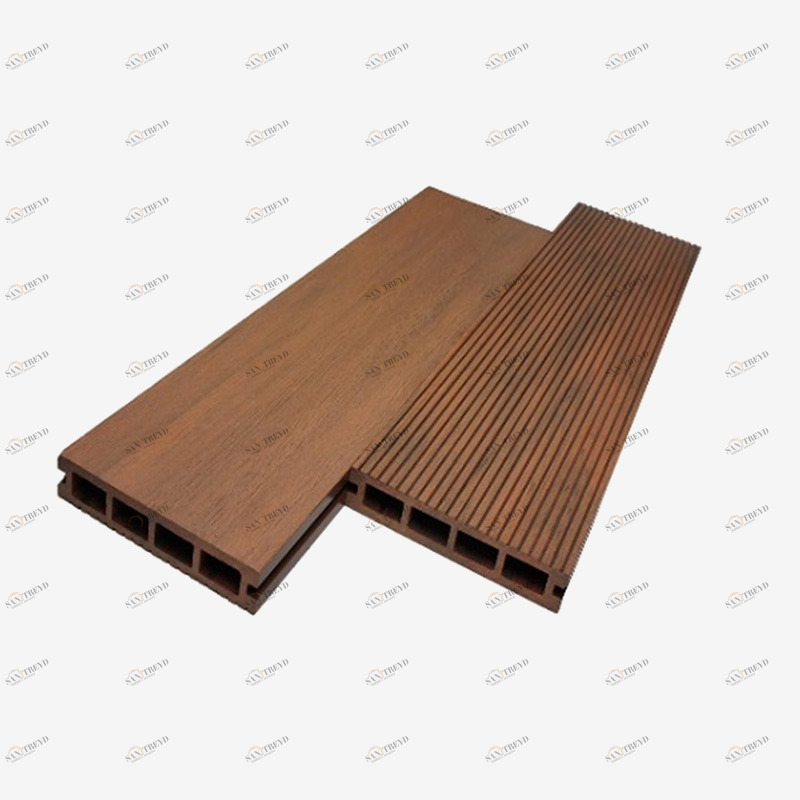 Террасная доска Novotech 146×23,3 мм RUSDECKING sun-id-1025070