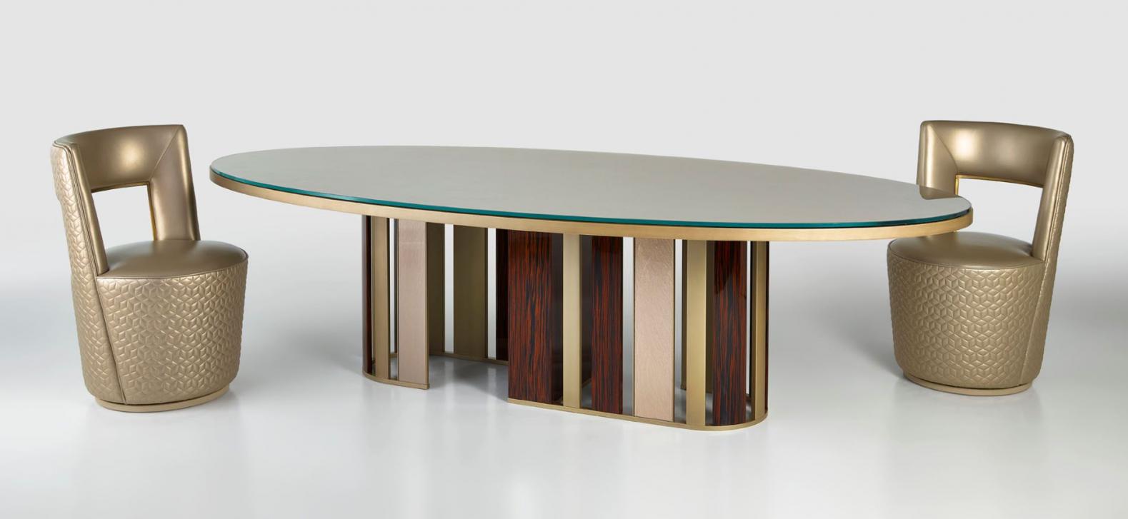 SICIS Koro Oval Table 280x135x74 sun-id-1989692