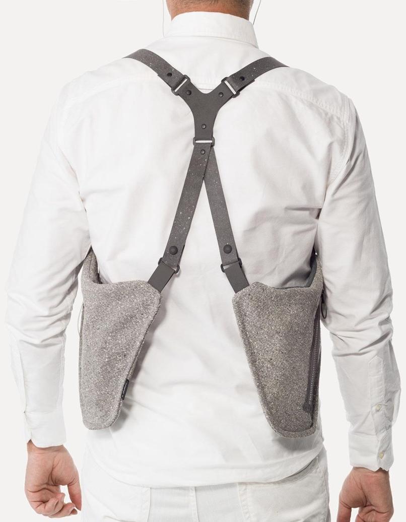 Sancal Сумка из ткани Cosas sun-id-1358559 - Вид №2