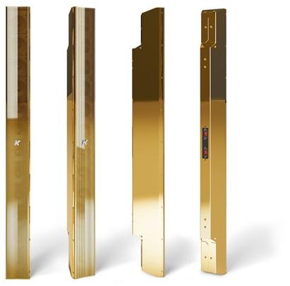 K-array Пассивный акустический диффузор Python Kp102 - Вид №3