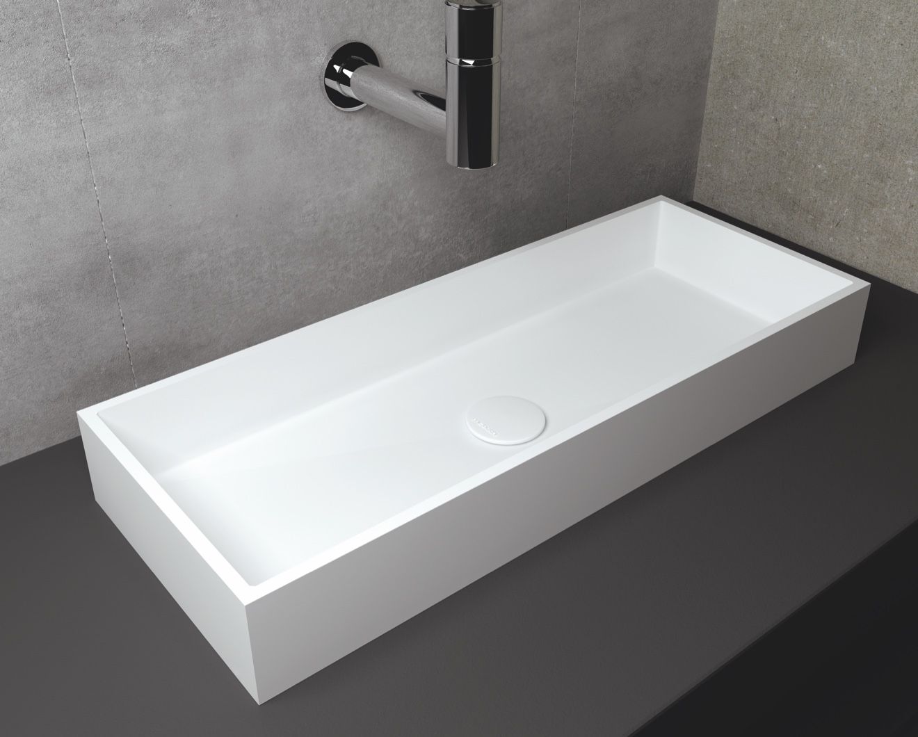 MCBATH Умывальник Rodas sun-id-1959917 - Вид №2