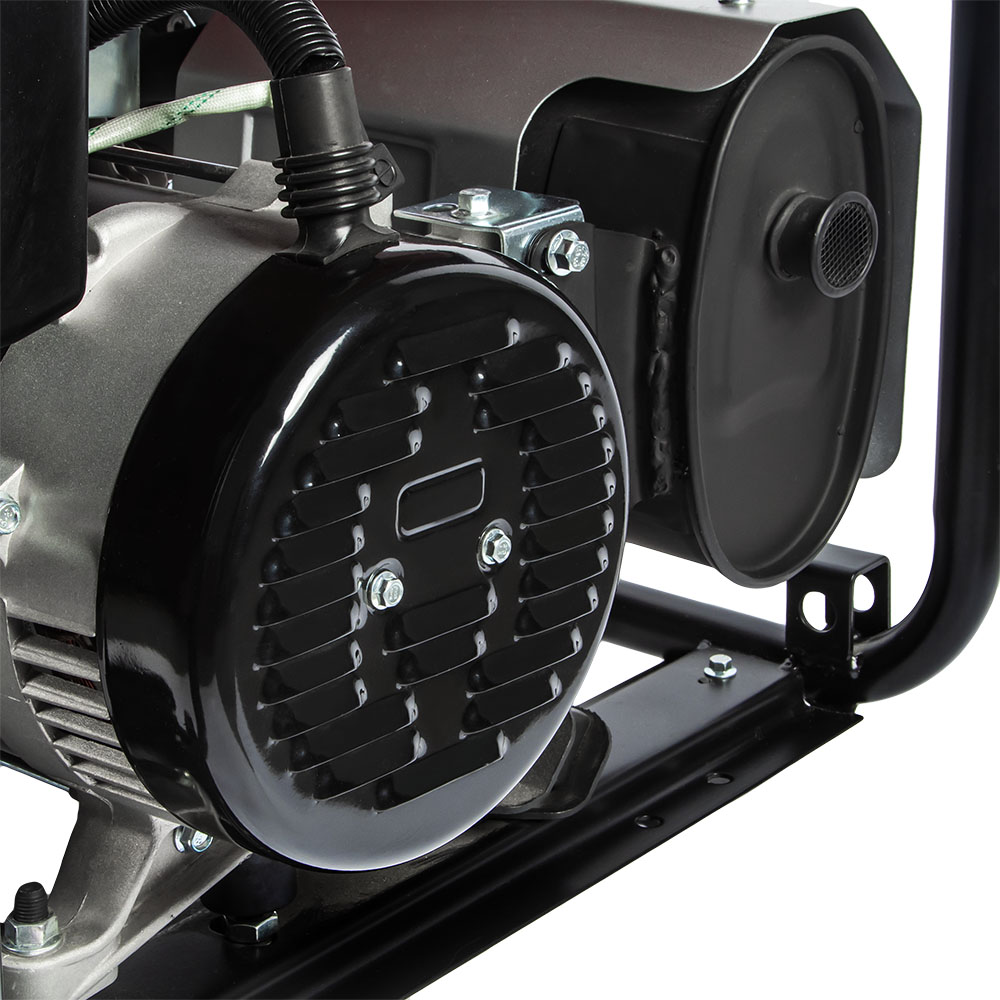 Электрогенератор   бензиновый DDE G650EA 1312152 STDN-0065689 - Вид №7