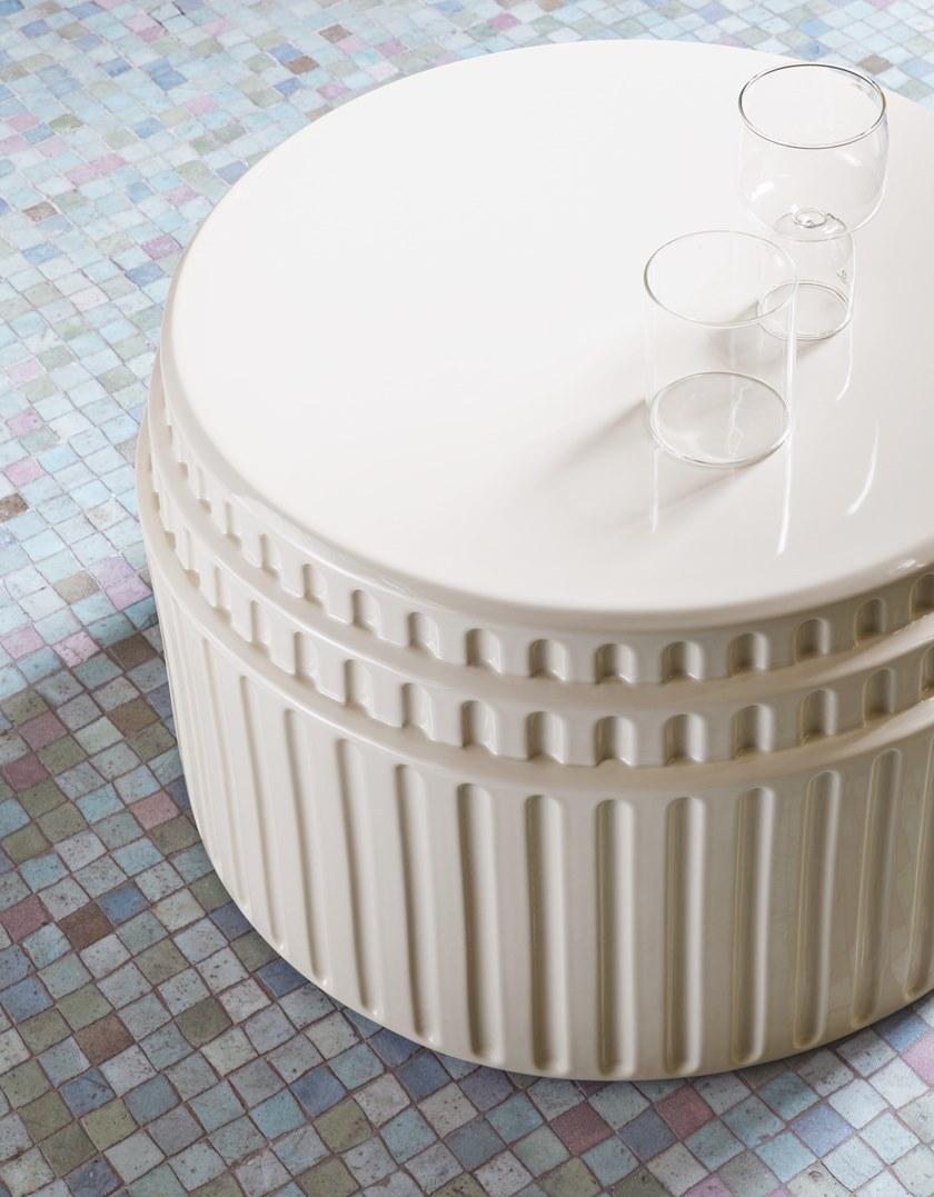 Miniforms Круглый керамический журнальный столик sun-id-1426969 - Вид №3