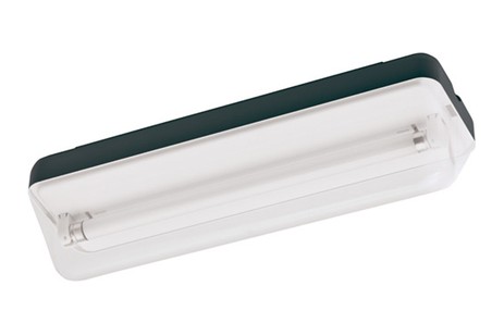 DST-365 Nova surface with double-sided diffuserr Daisalux Светильники аварийные Черный 