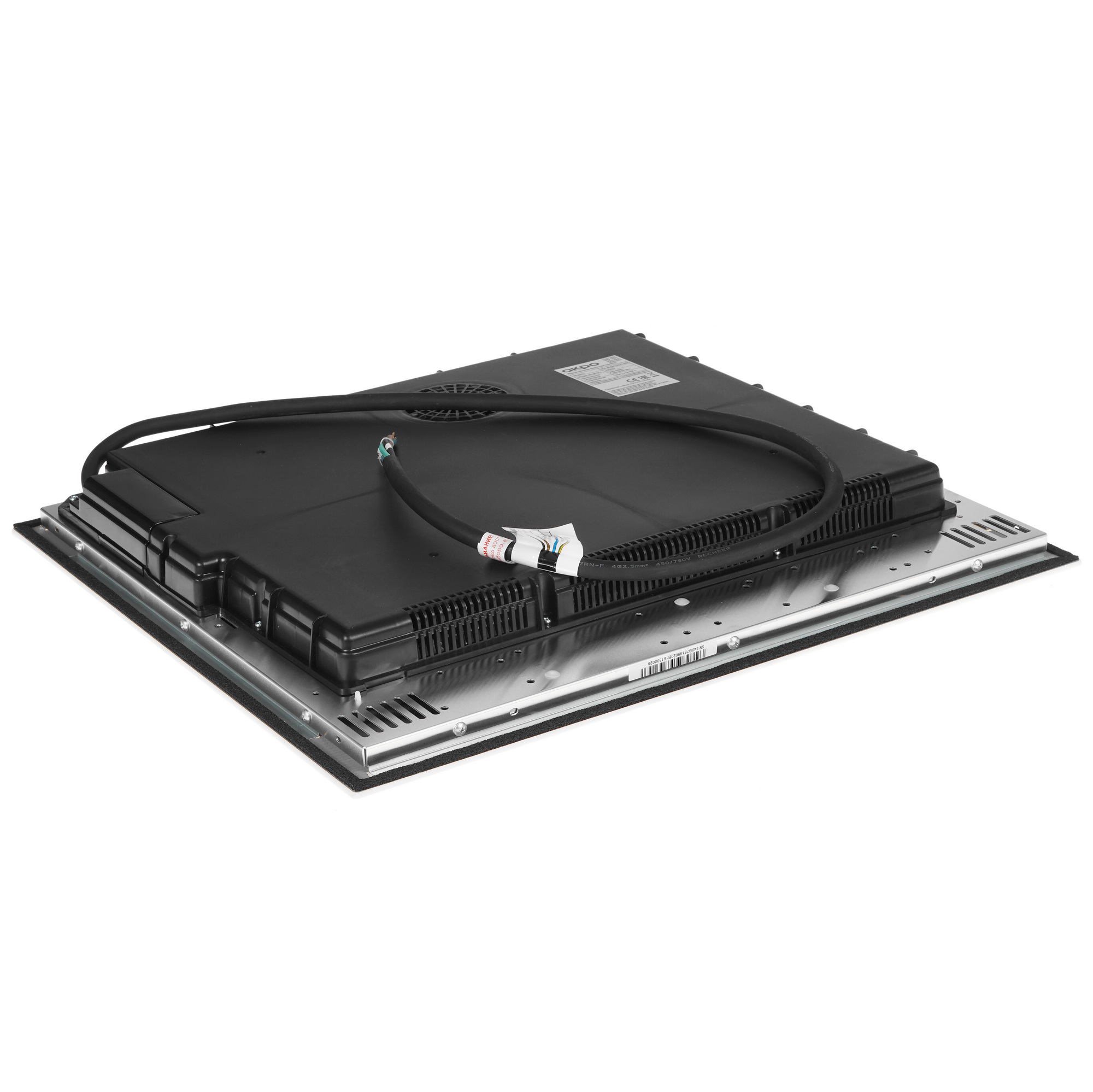 5304961 Индукционная варочная поверхность Akpo PIA 6094014CC WH STDN-0098378 - Вид №3