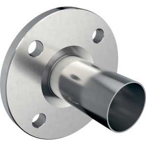 33752 Фланец Geberit Mapress из нержавеющей стали, PN 10/16, с гладким концом Geberit