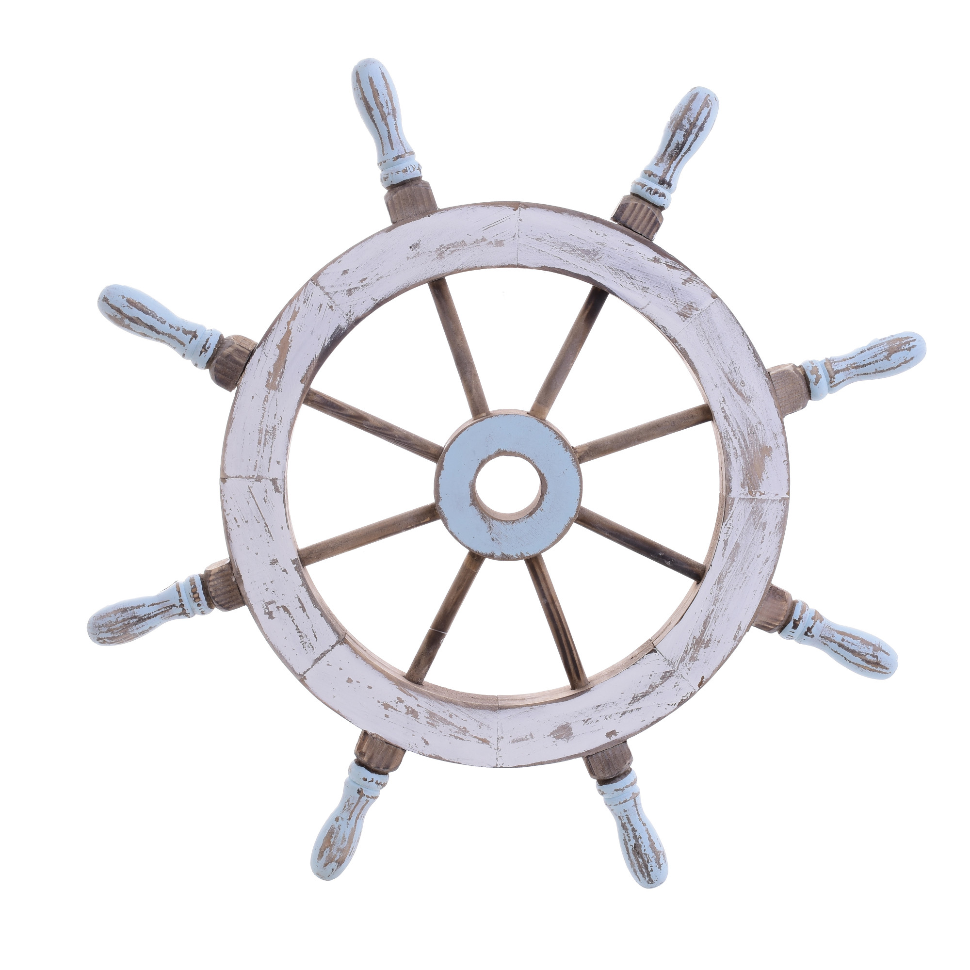 4870928.0098 ДЕКОР НАСТОЛЬНЫЙ ШТУРВАЛ TO4ROOMS 