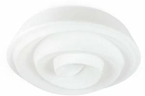 Linea Light Group Светодиодный потолочный светильник из полиэтилена Rose