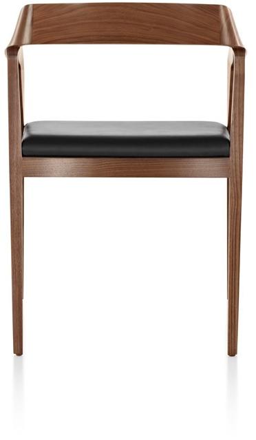 Herman Miller Стул из массива дерева с подлокотниками sun-id-1372205 - Вид №7